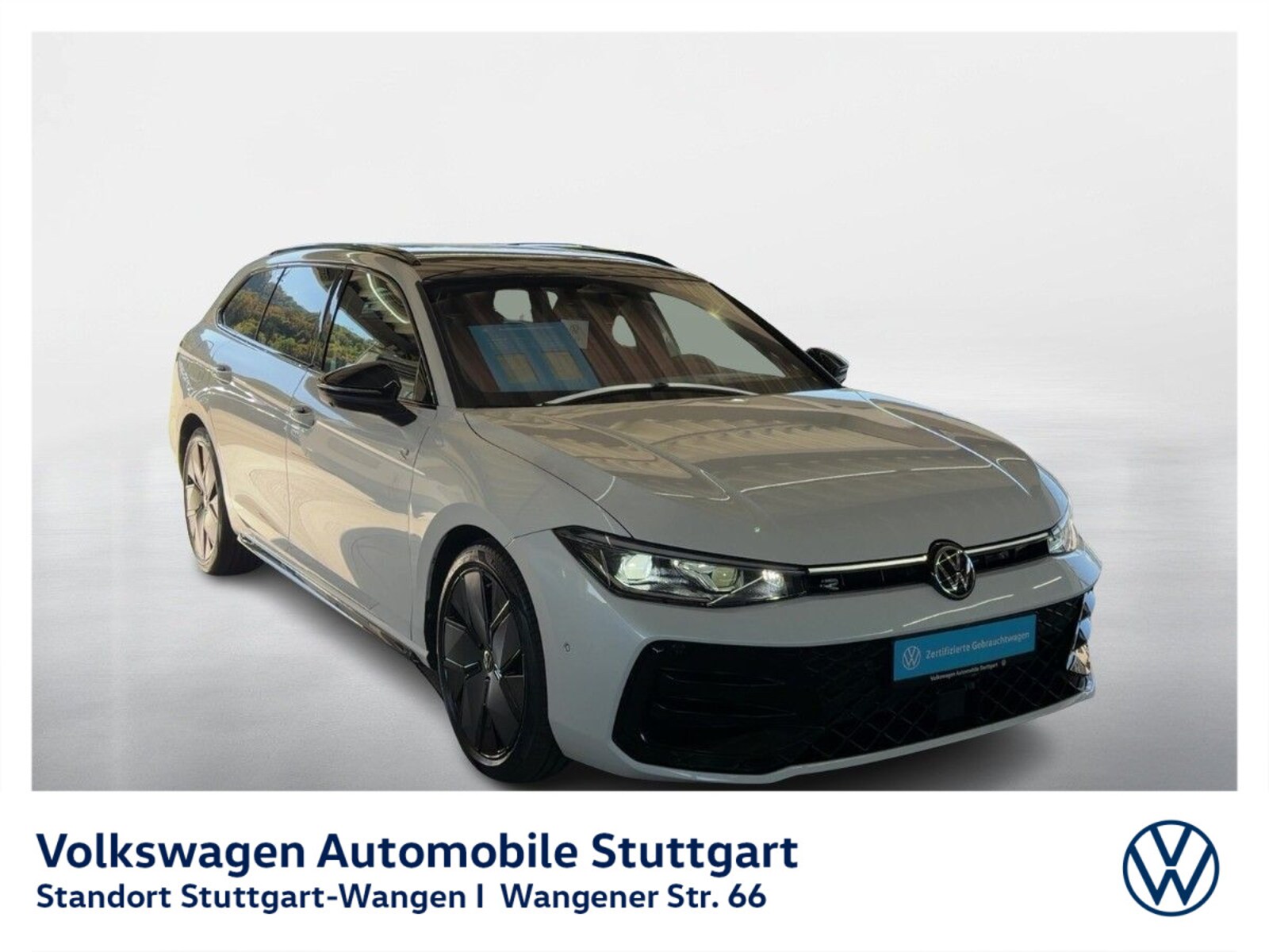 Volkswagen Passat – Bild 4