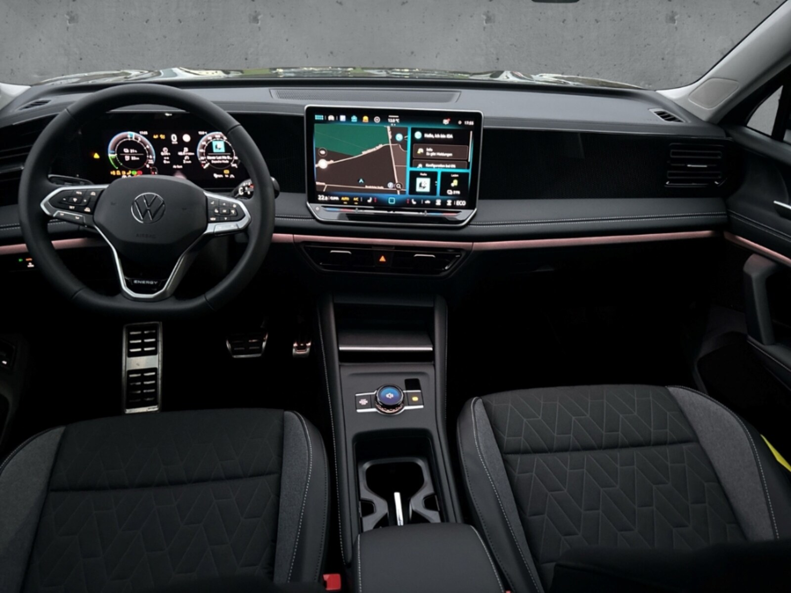 Volkswagen Tiguan – Bild 9