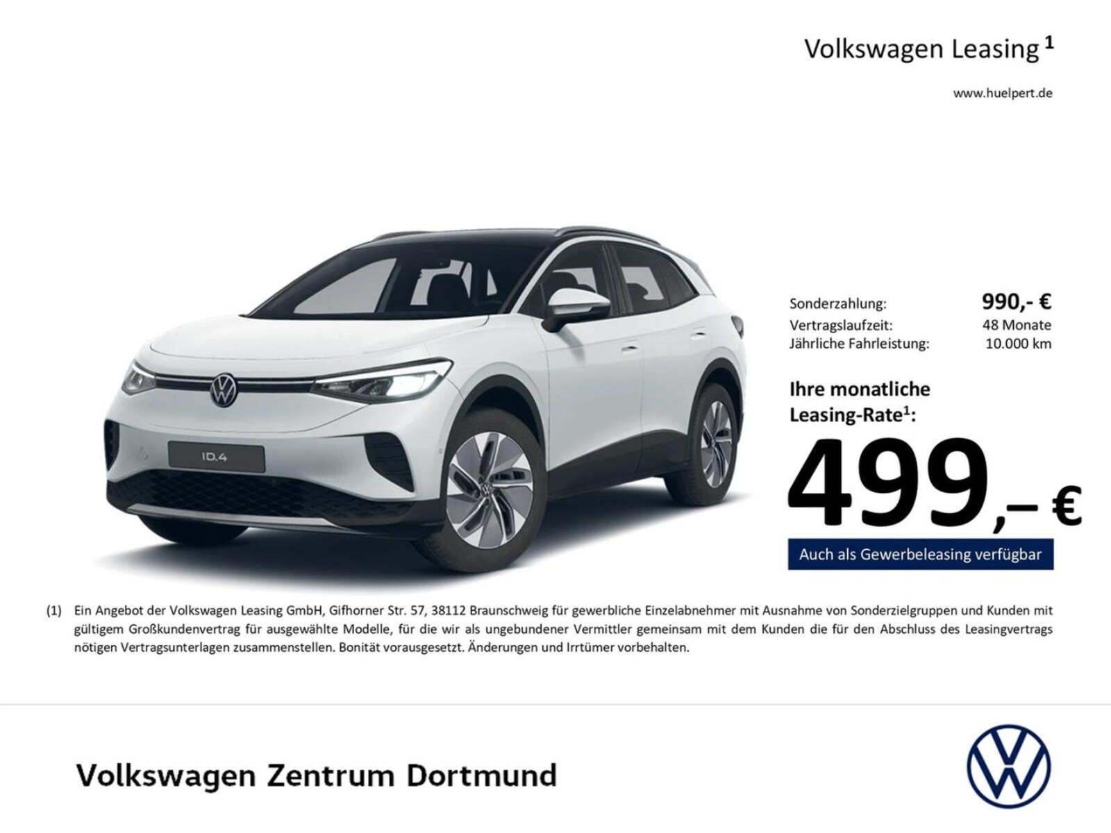 Volkswagen ID.4 – Bild 2