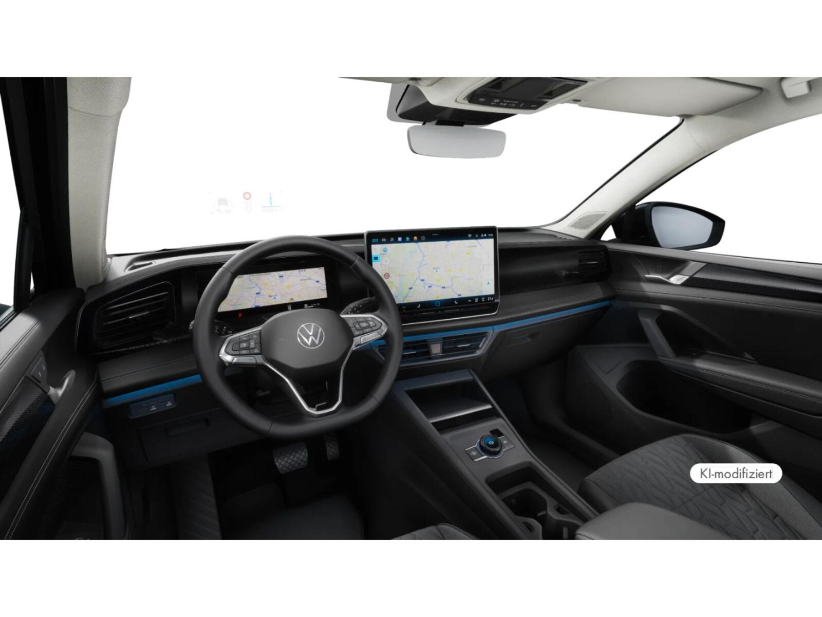 Volkswagen Tiguan – Bild 8