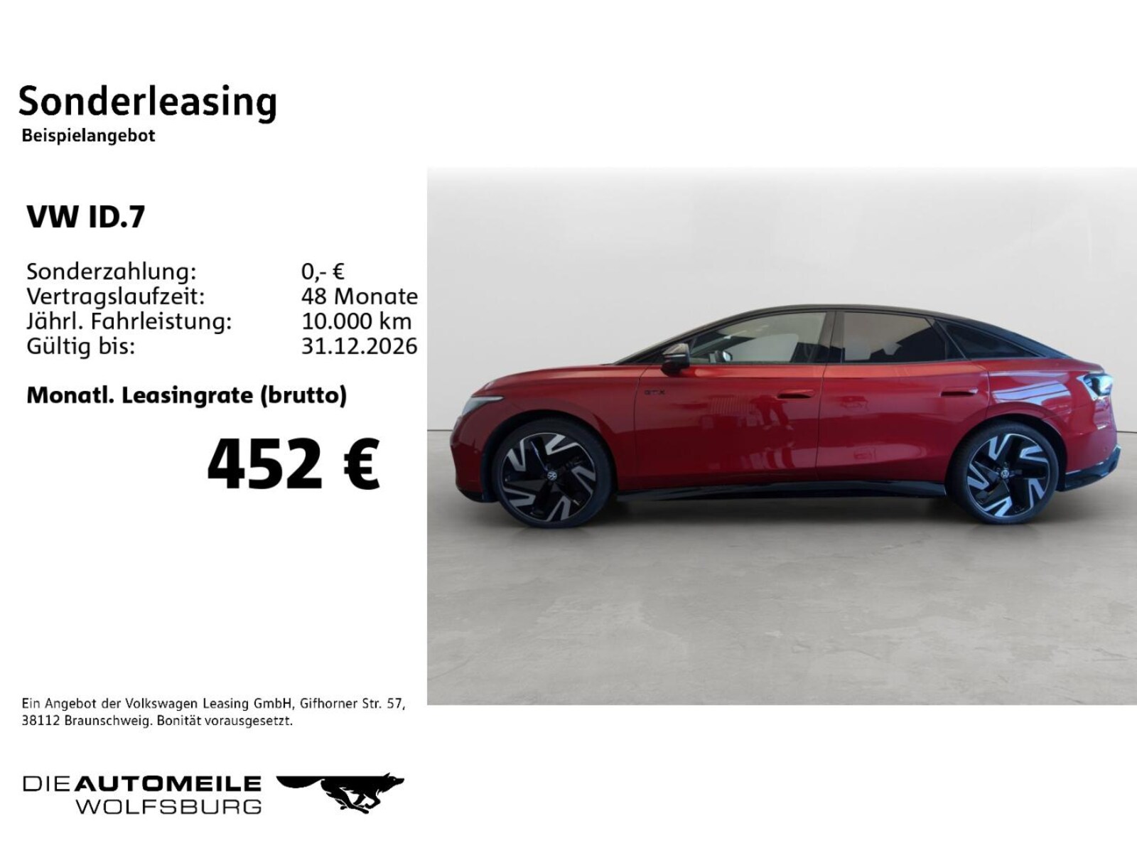 Volkswagen ID.7 – Bild 2
