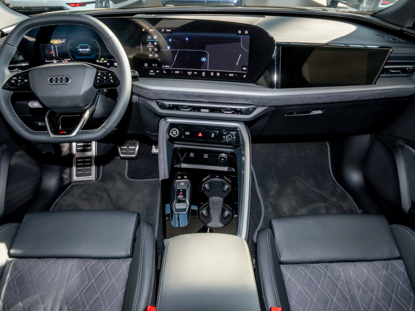 Bild über Audi Q5 Sportback TDI quattro 150 kW S tronic - für weitere Informationen kontaktieren Sie den Audi Partner