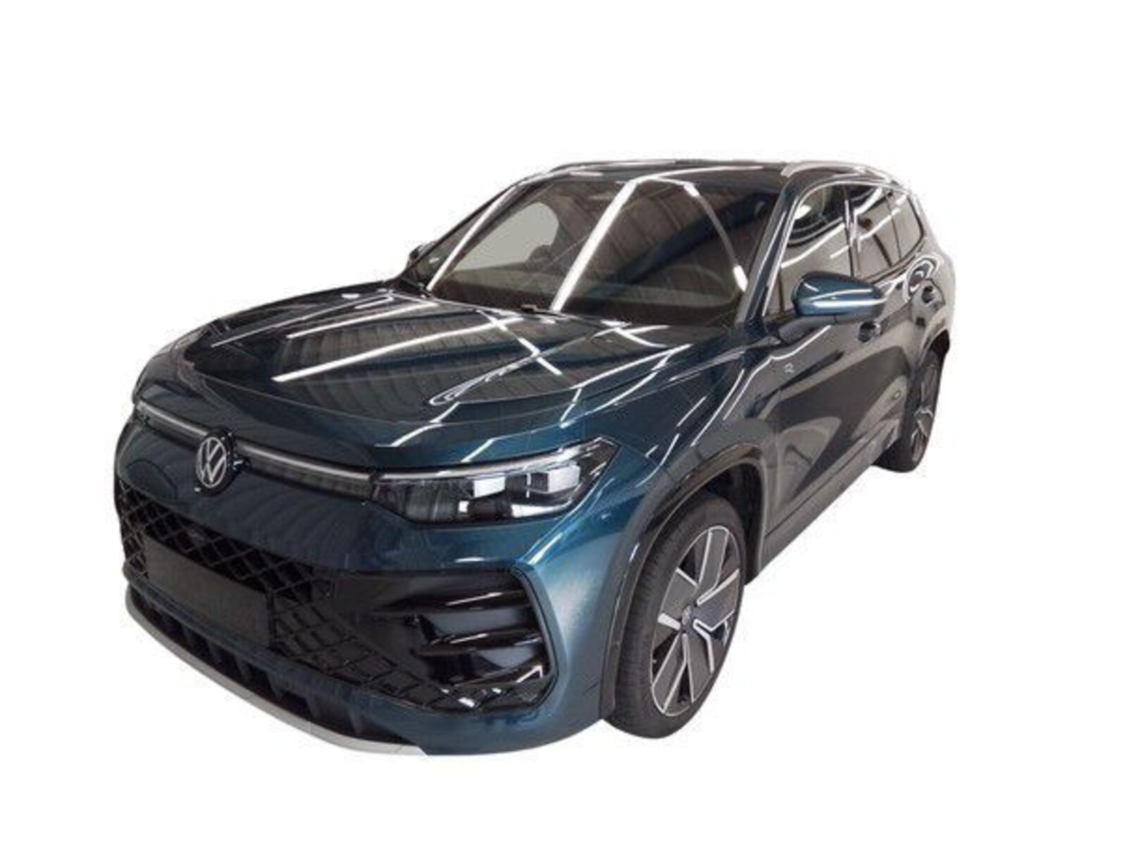 Volkswagen Tayron – Bild 2