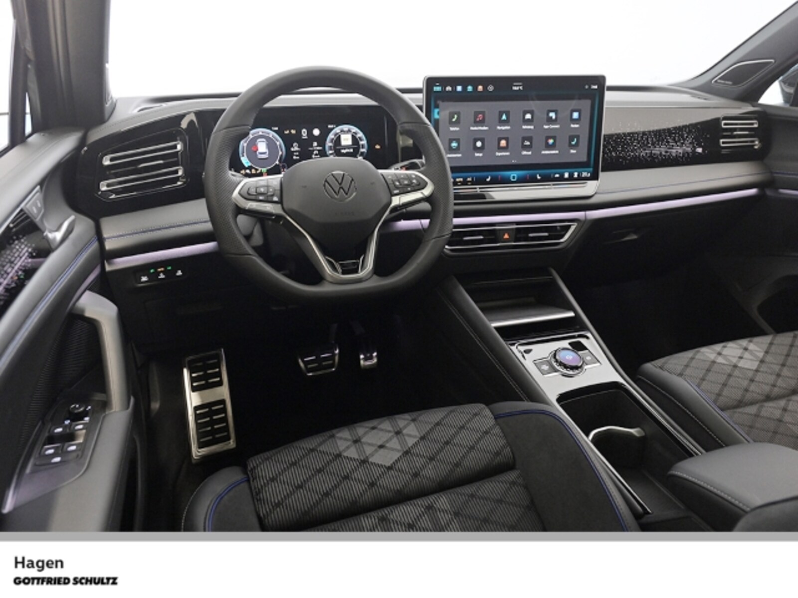 Volkswagen Tiguan – Bild 13
