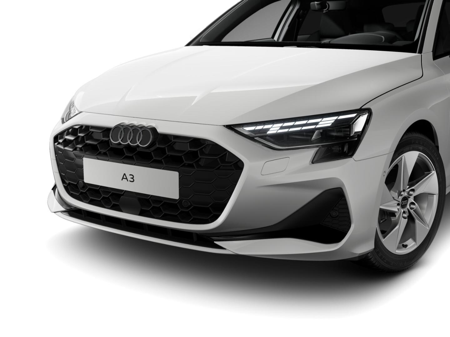 Bild über Audi A3 Sportback TDI S tronic - für weitere Informationen kontaktieren Sie den Audi Partner