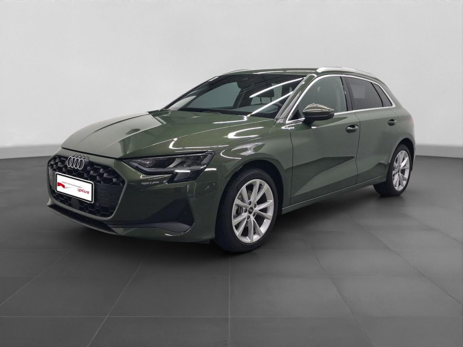 Audi A3 Sportback – Bild 2