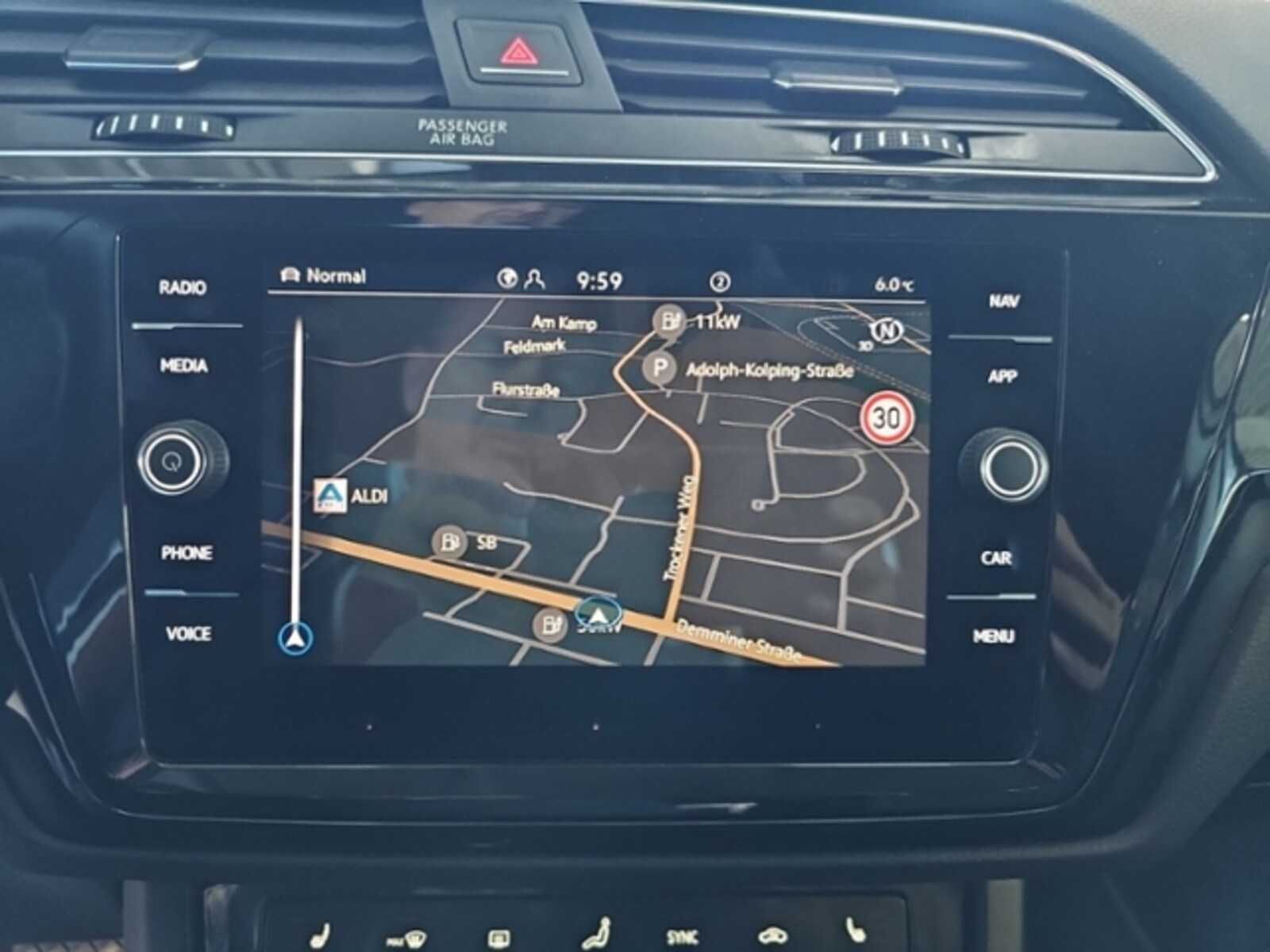 Volkswagen Touran – Bild 15