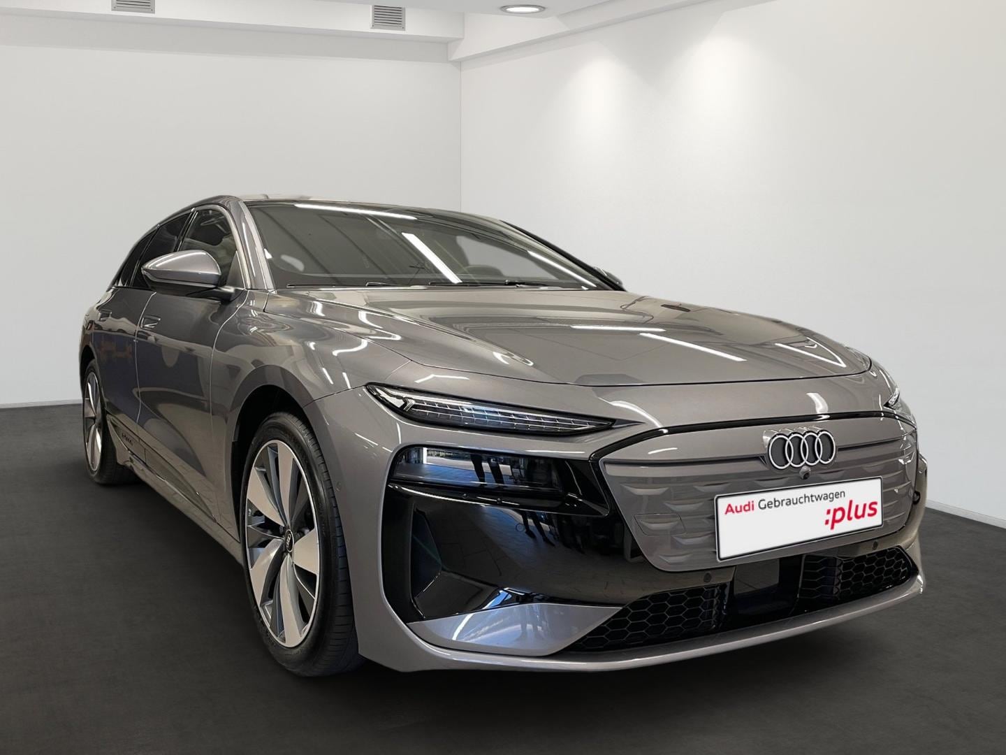 Bild über Audi A6 Avant e-tron e-tron - für weitere Informationen kontaktieren Sie den Audi Partner