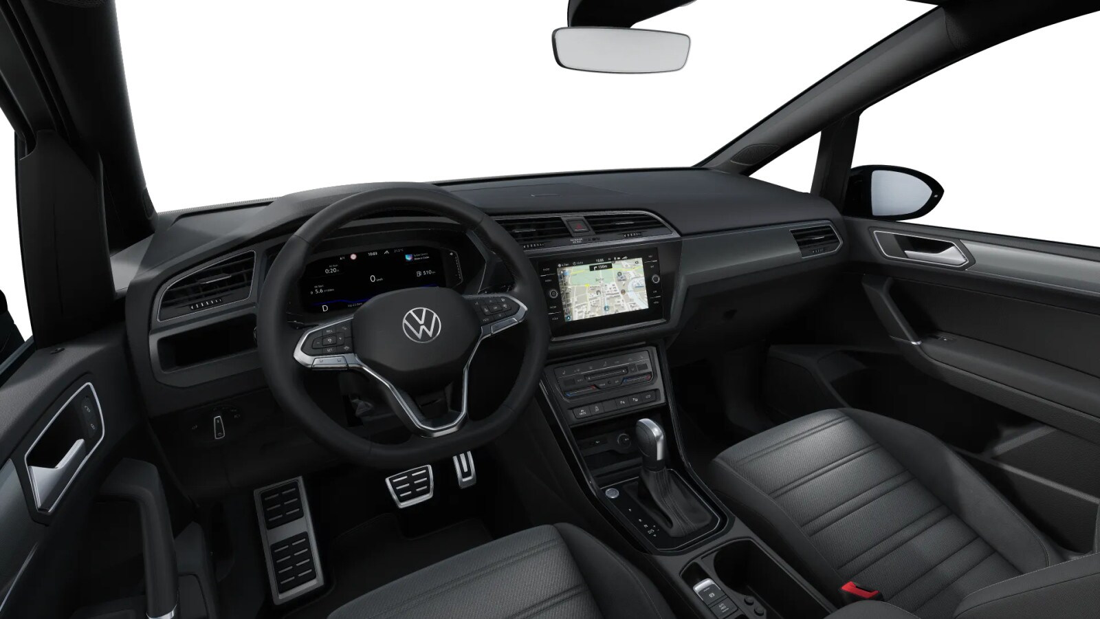 Volkswagen Touran – Bild 8