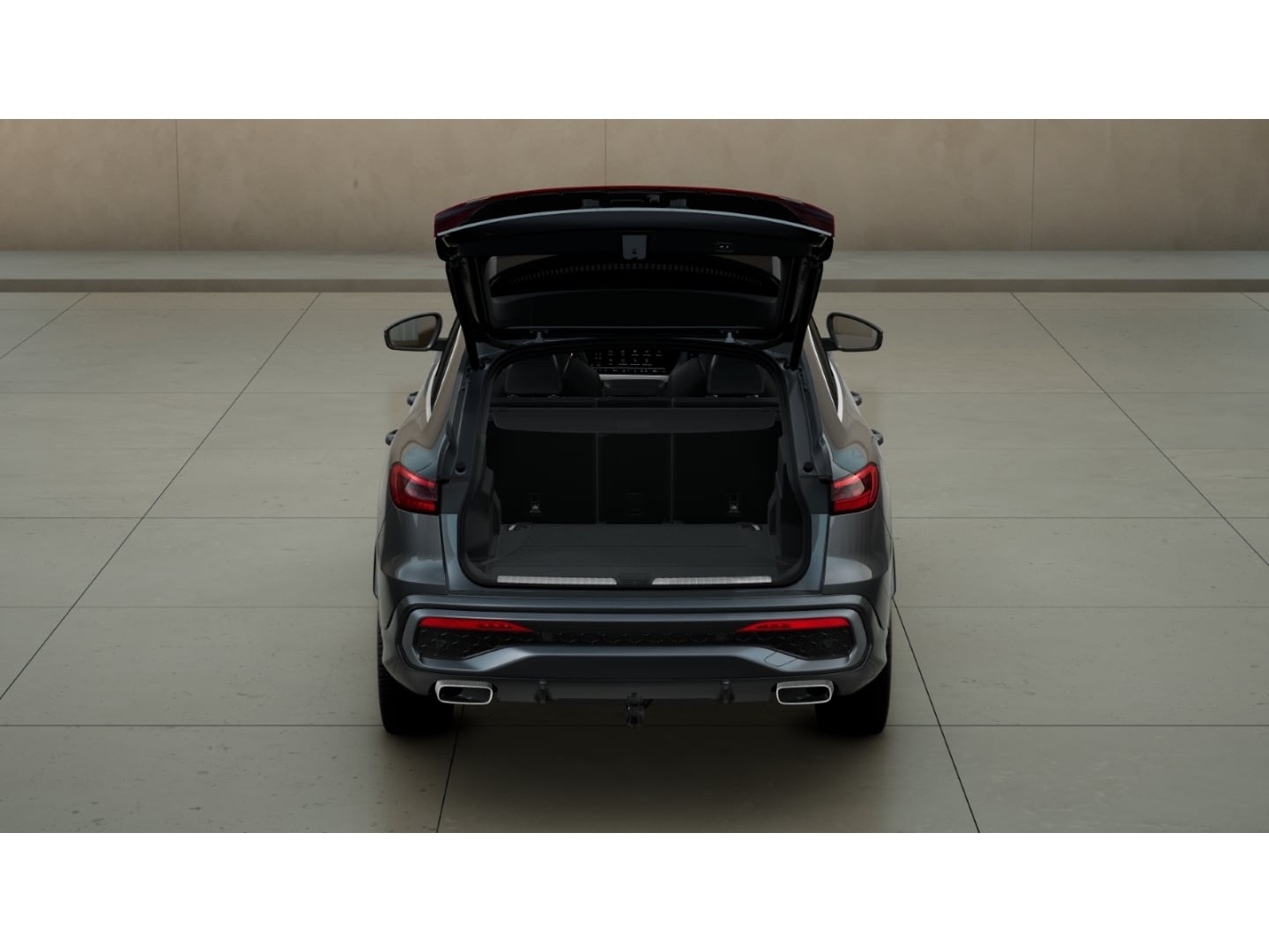 Bild über Audi Q5 SUV TFSI quattro 150 kW S tronic - für weitere Informationen kontaktieren Sie den Audi Partner