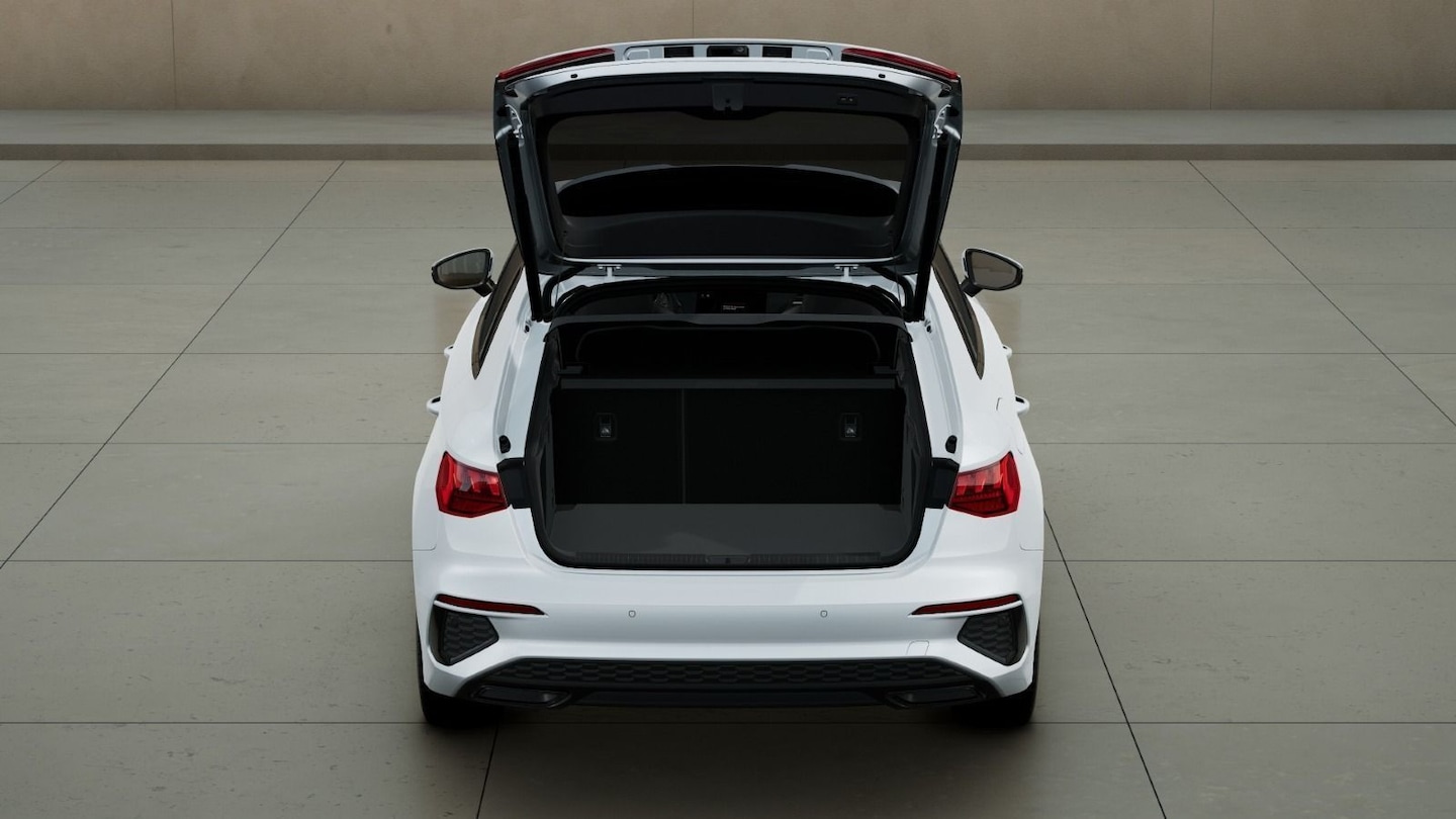 Bild über Audi A3 Sportback S line 35 TFSI S tronic - für weitere Informationen kontaktieren Sie den Audi Partner