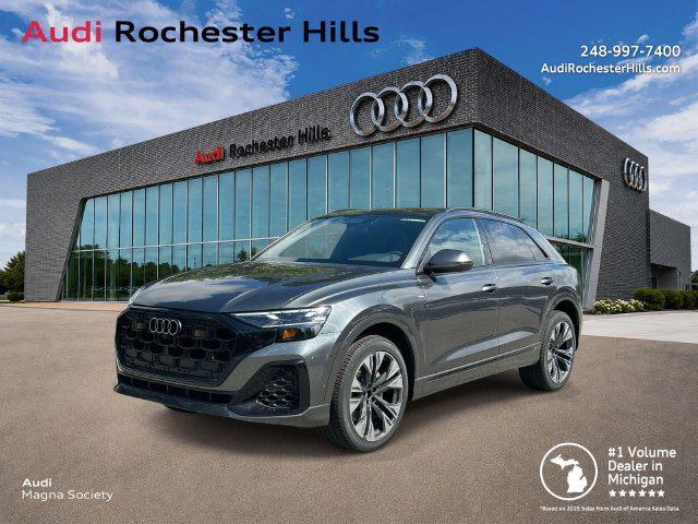 Photo of 2027 Audi Q8 