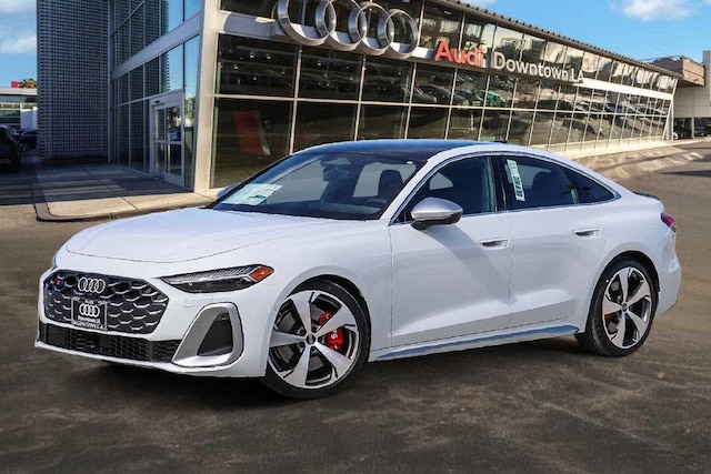 Photo of 2026 Audi S5 Sedan 