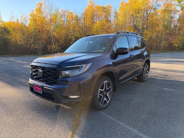 2023 Honda Passport Elite