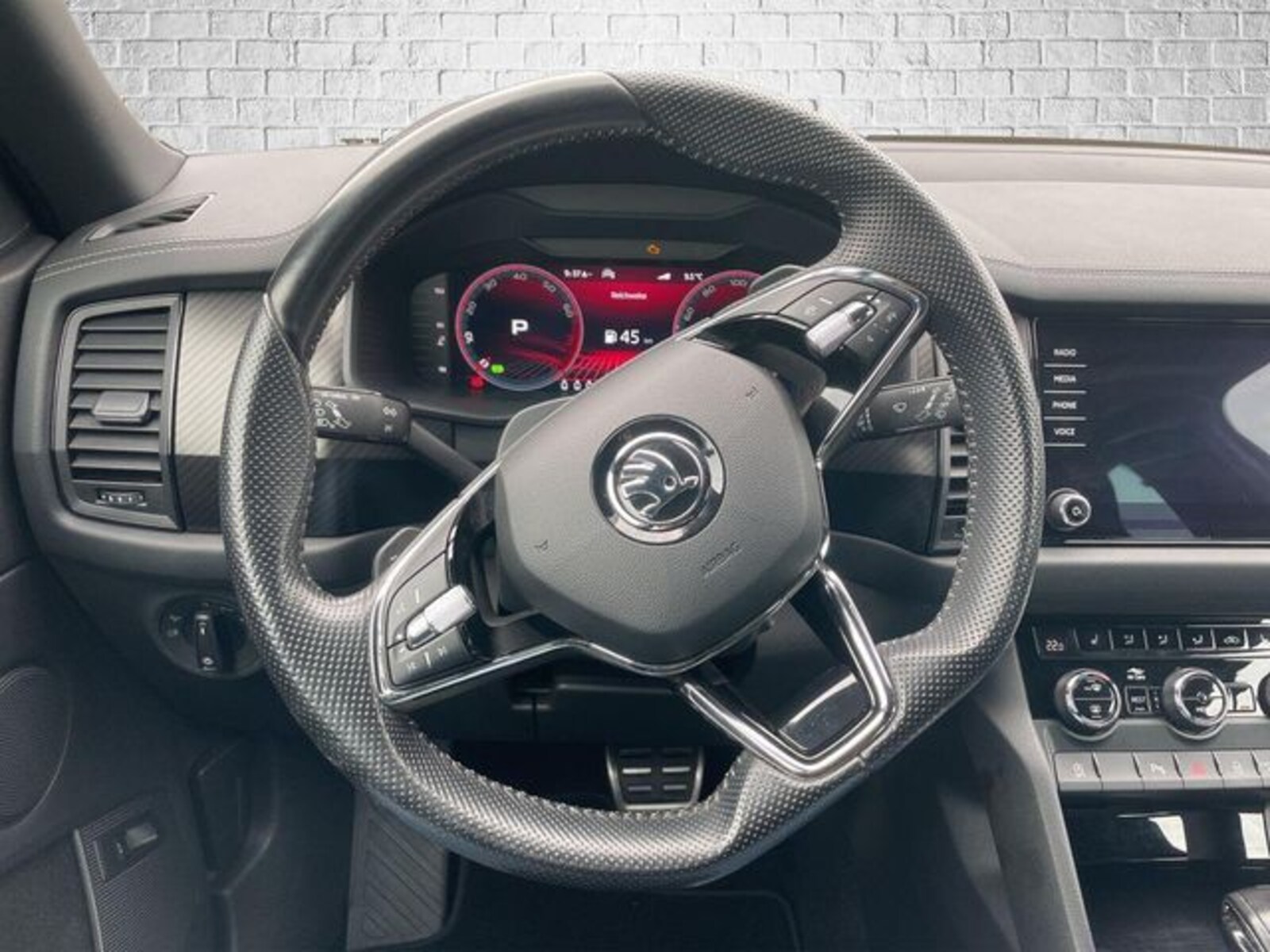 Škoda Kodiaq – Bild 10