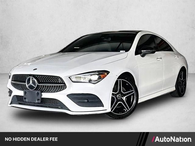 2023 Mercedes-Benz CLA
