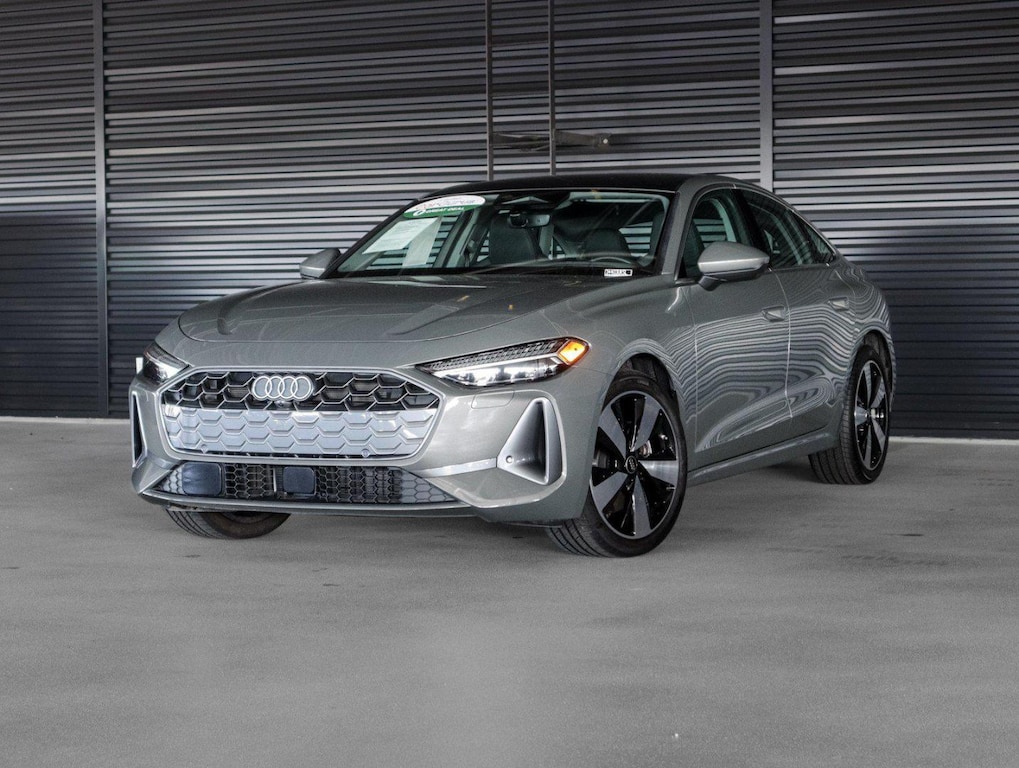 2025 Audi A5 Sedan