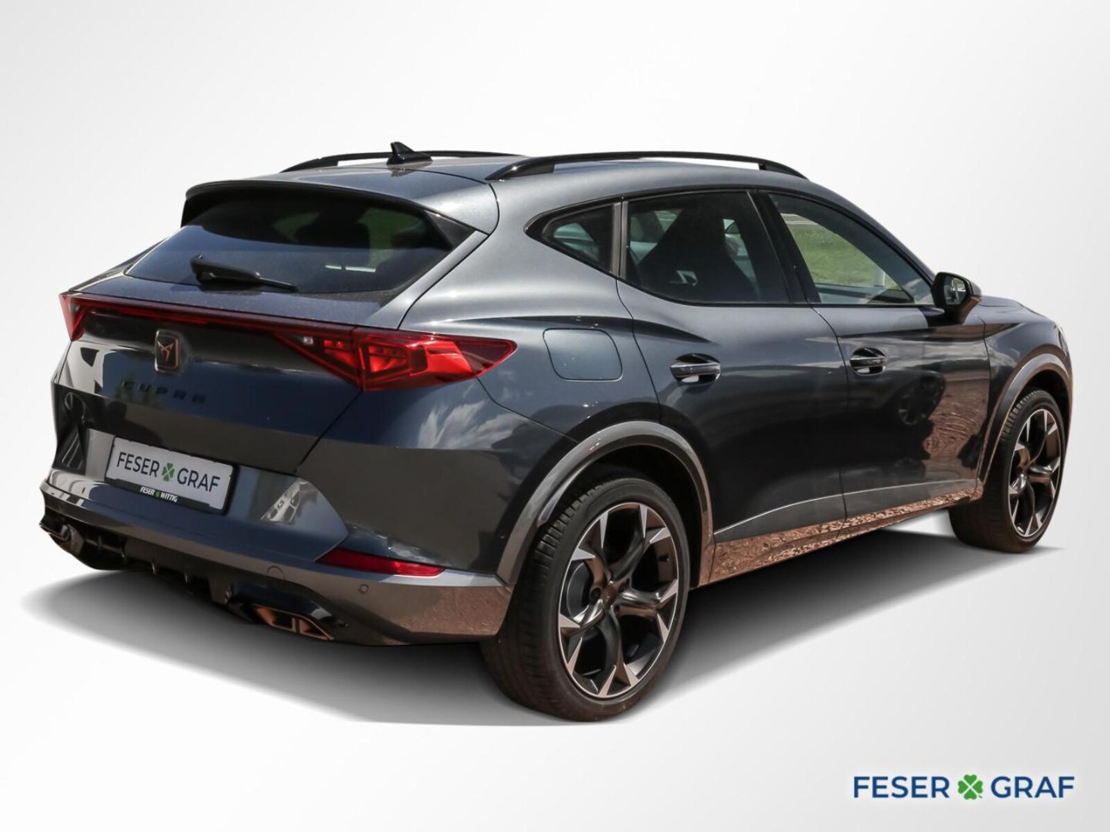 CUPRA Formentor – Bild 2