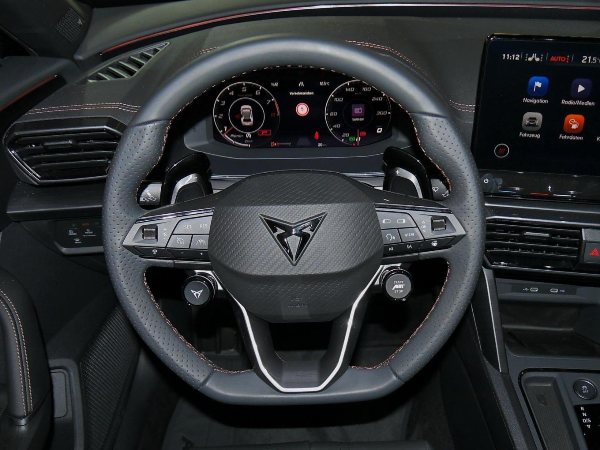 CUPRA Formentor VZ5