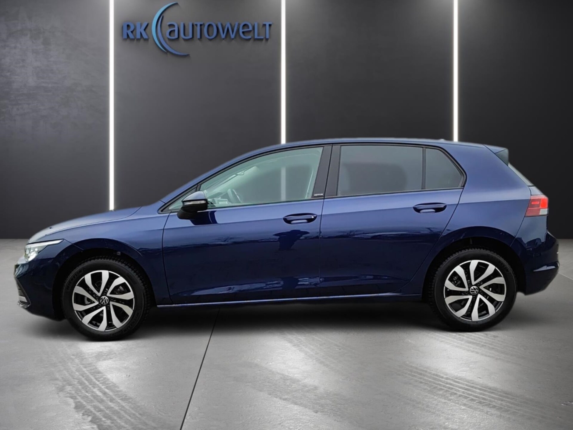 Volkswagen Golf Active