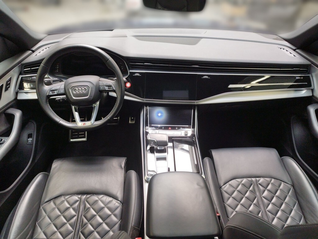 Image about Audi Q8 50 TDI quattro tiptronic