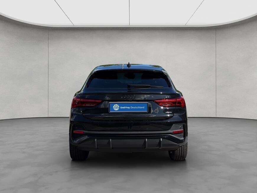 Image about Audi Q3 Sportback S line 40 TDI quattro S tronic