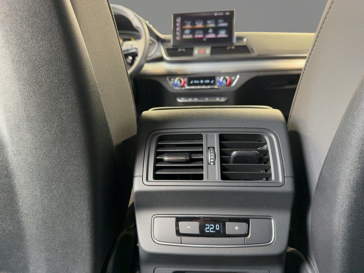 Image about Audi SQ5 TDI tiptronic