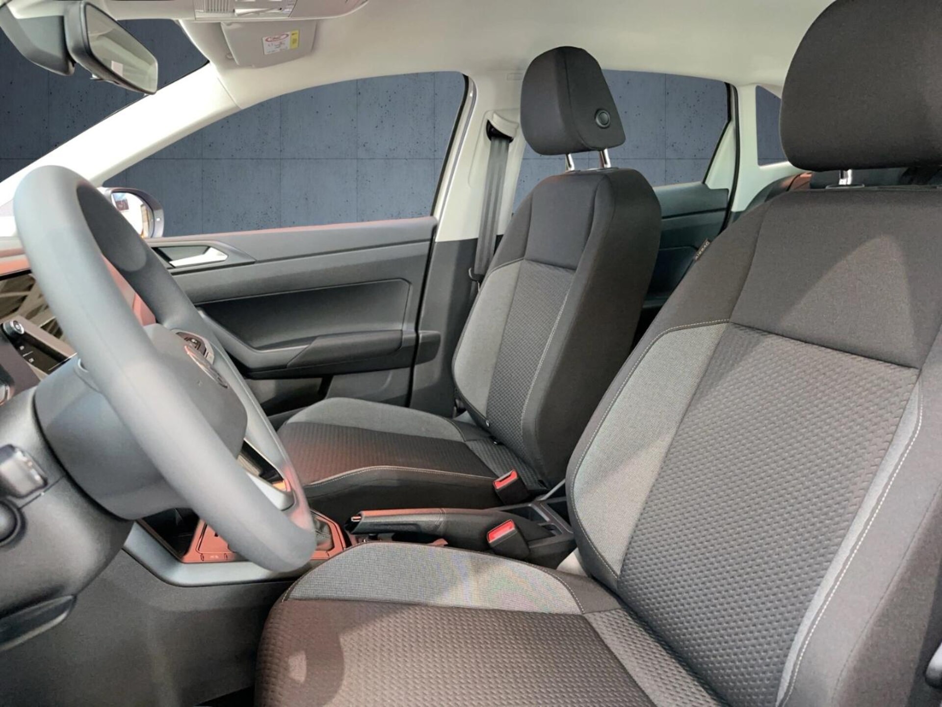 Volkswagen Taigo Basis-Modell