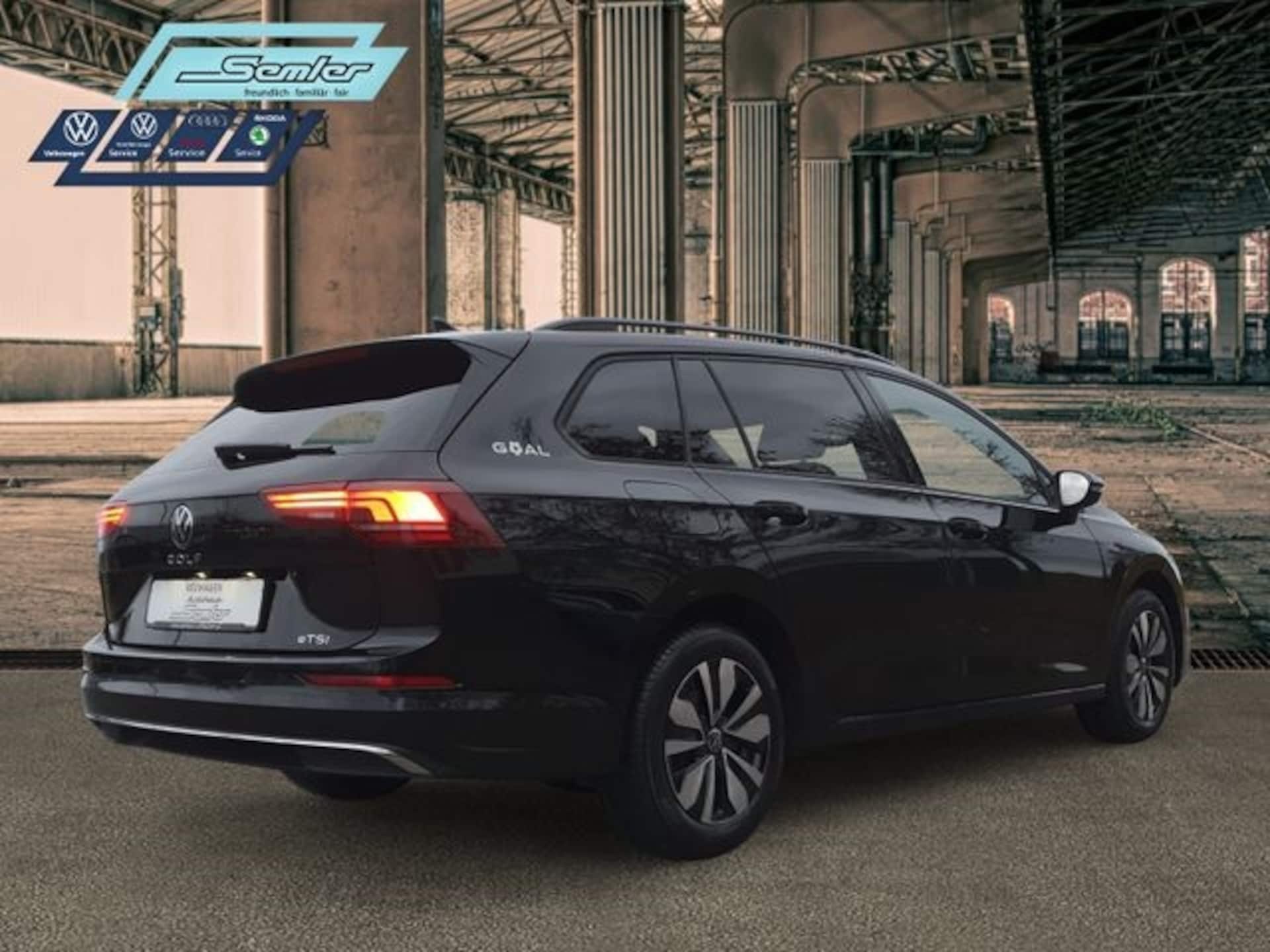 Volkswagen Golf Variant Goal