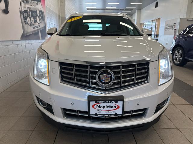 2013 CADILLAC SRX - Image 4