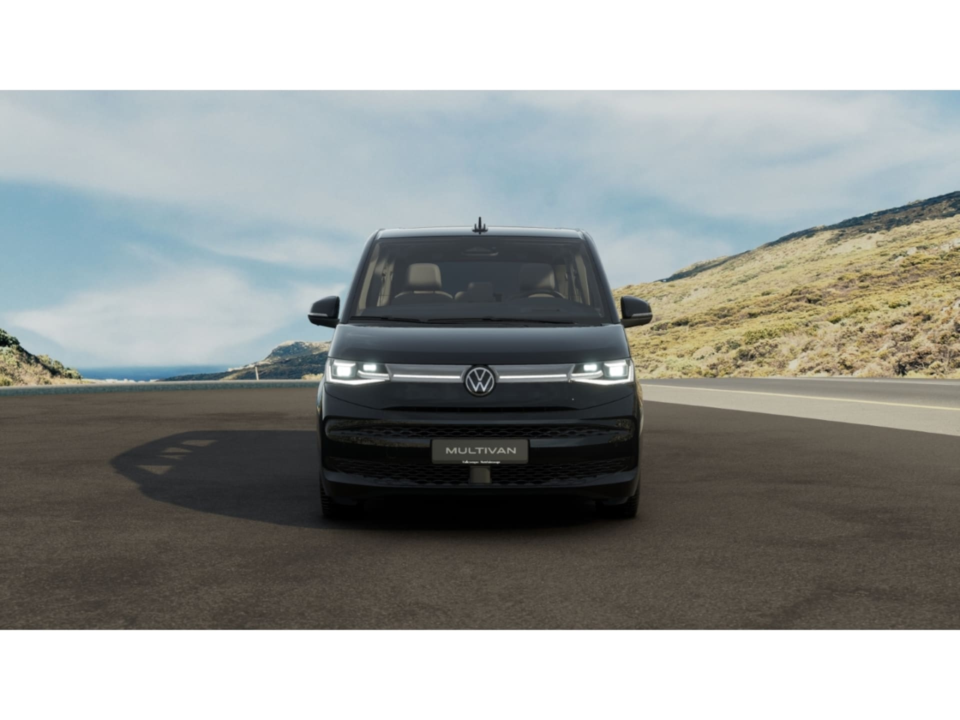 Volkswagen Multivan Langversion Style