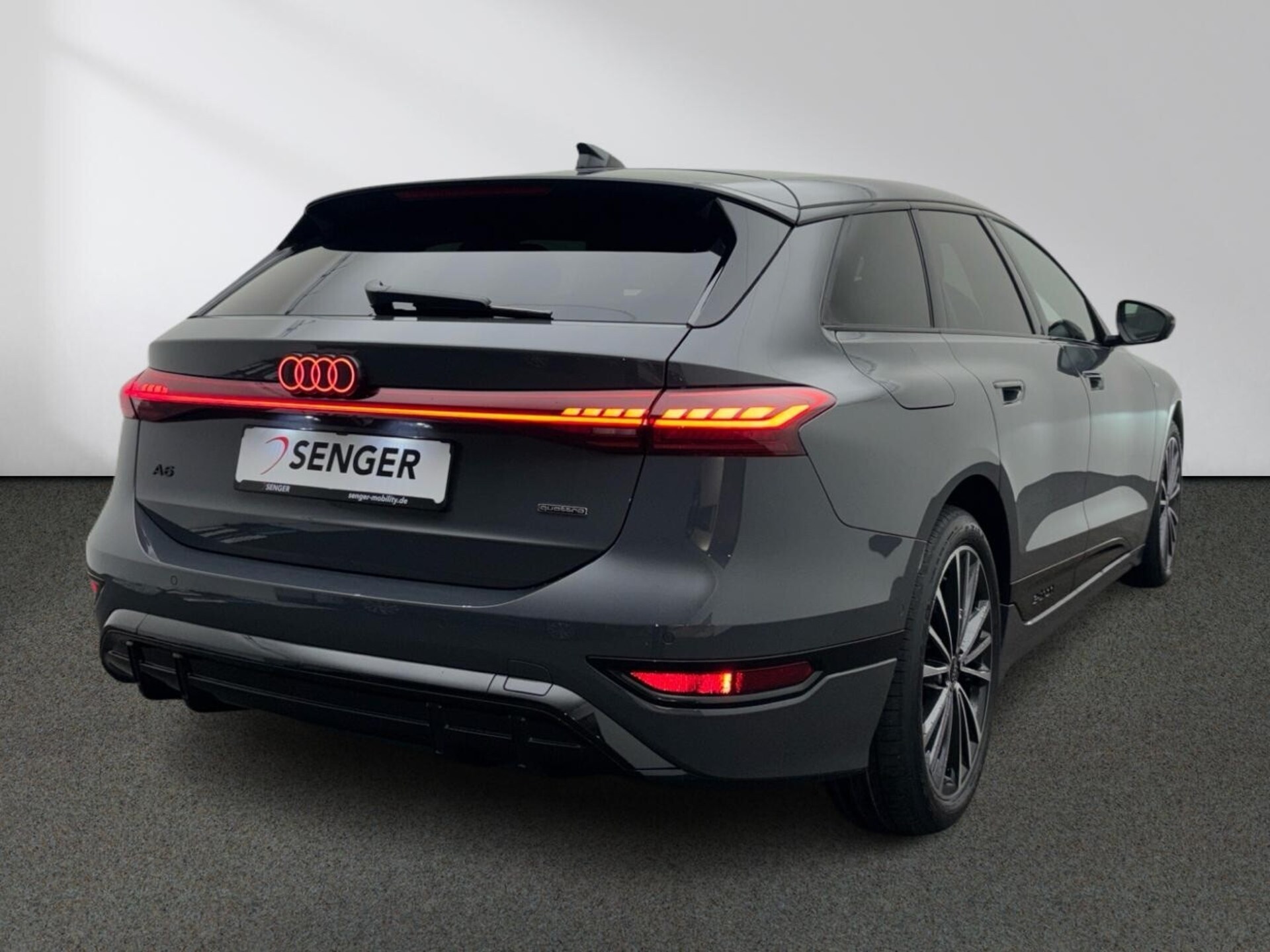 Audi A6 Avant e-tron