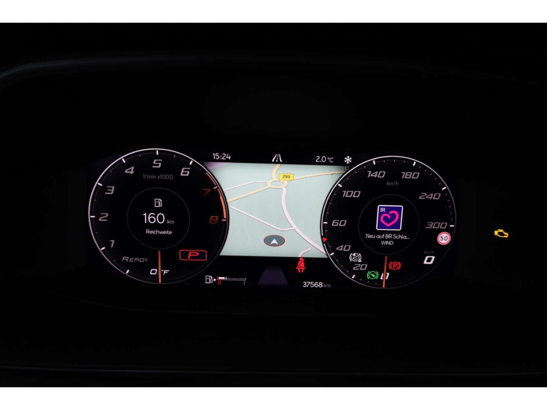 CUPRA Leon Sportstourer