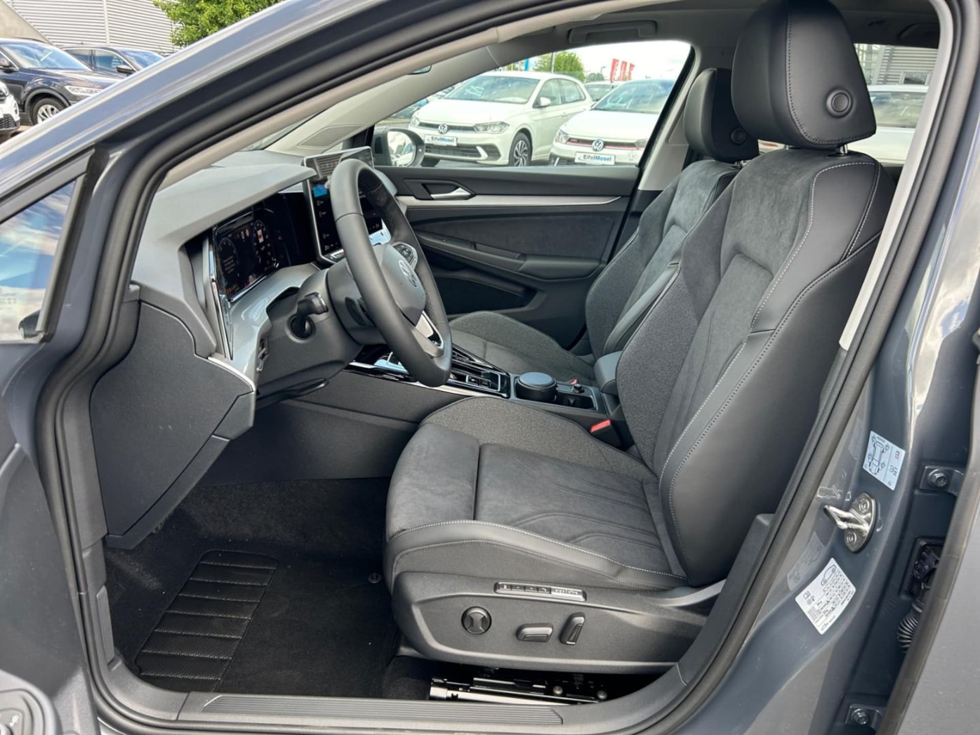 Volkswagen Golf Variant Style