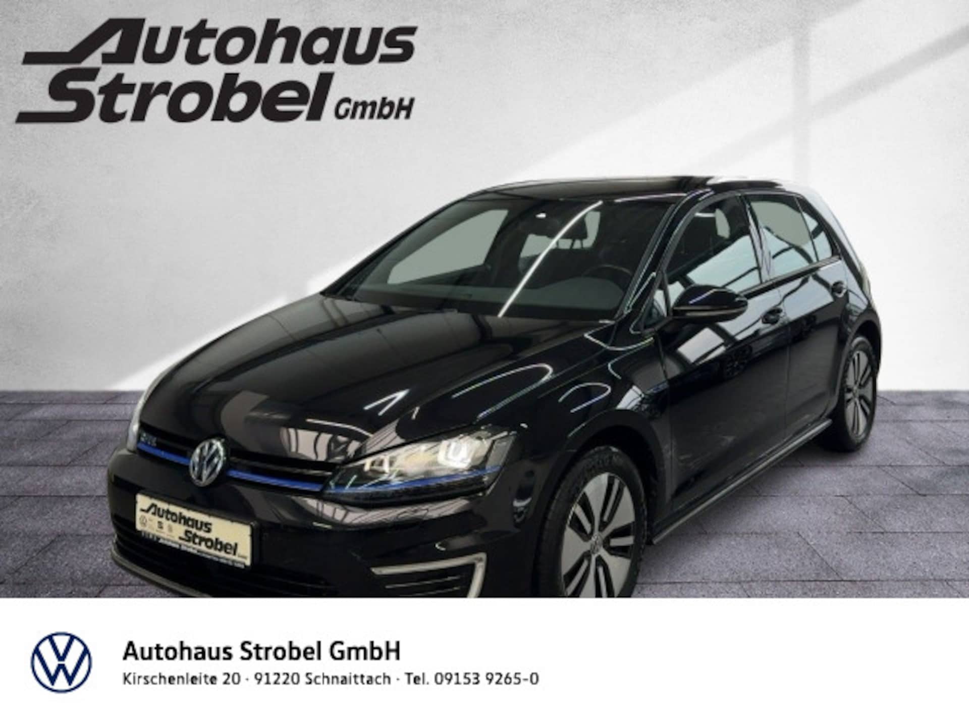 Volkswagen Golf GTE
