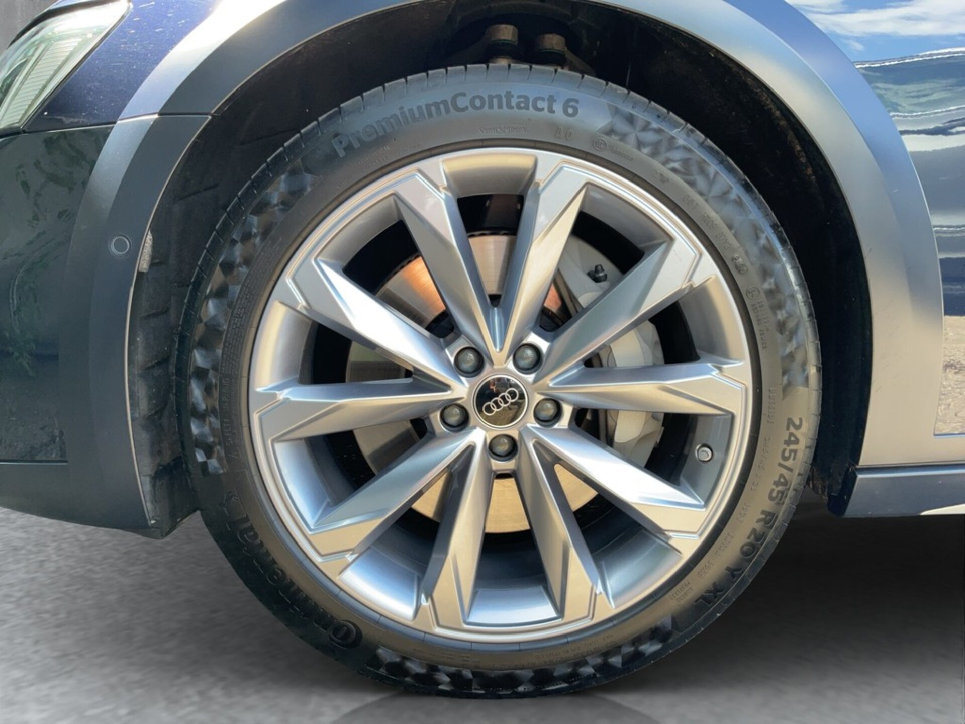 Audi A6 allroad quattro