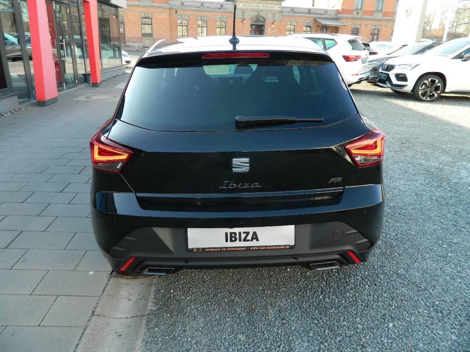 SEAT Ibiza – Bild 7