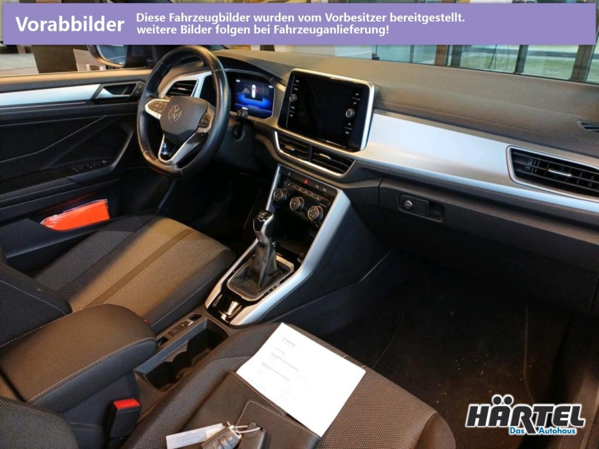 Volkswagen T-Roc Cabriolet Style