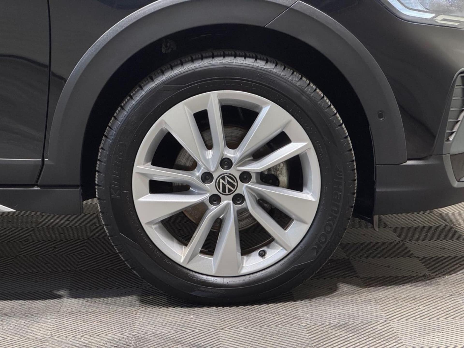 Volkswagen Taigo Goal