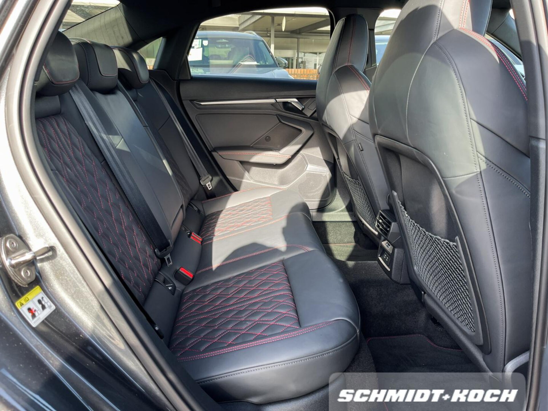 Audi S3 Limousine