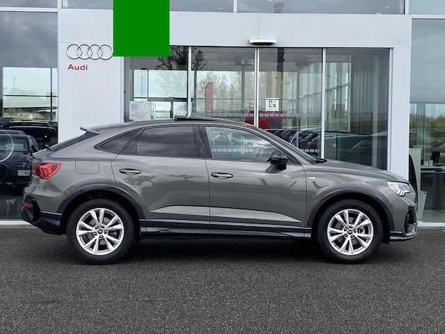 Audi Q3 Sportback S Line Plus 35 TFSI 150 Ch S Tronic -  - Joinsteer - #5
