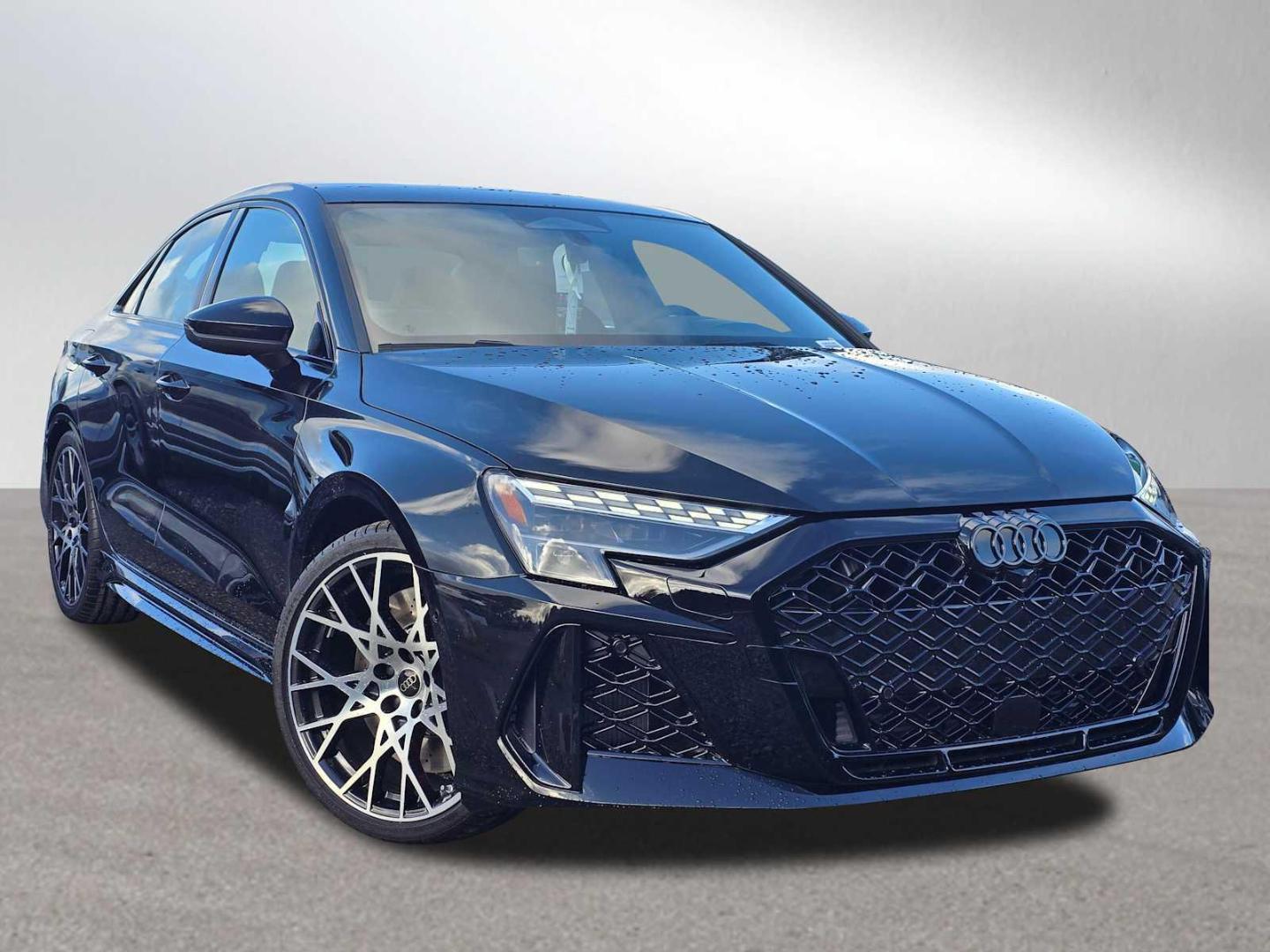 2026 Audi RS 3 2.5 TFSI quattro S tronic's photo