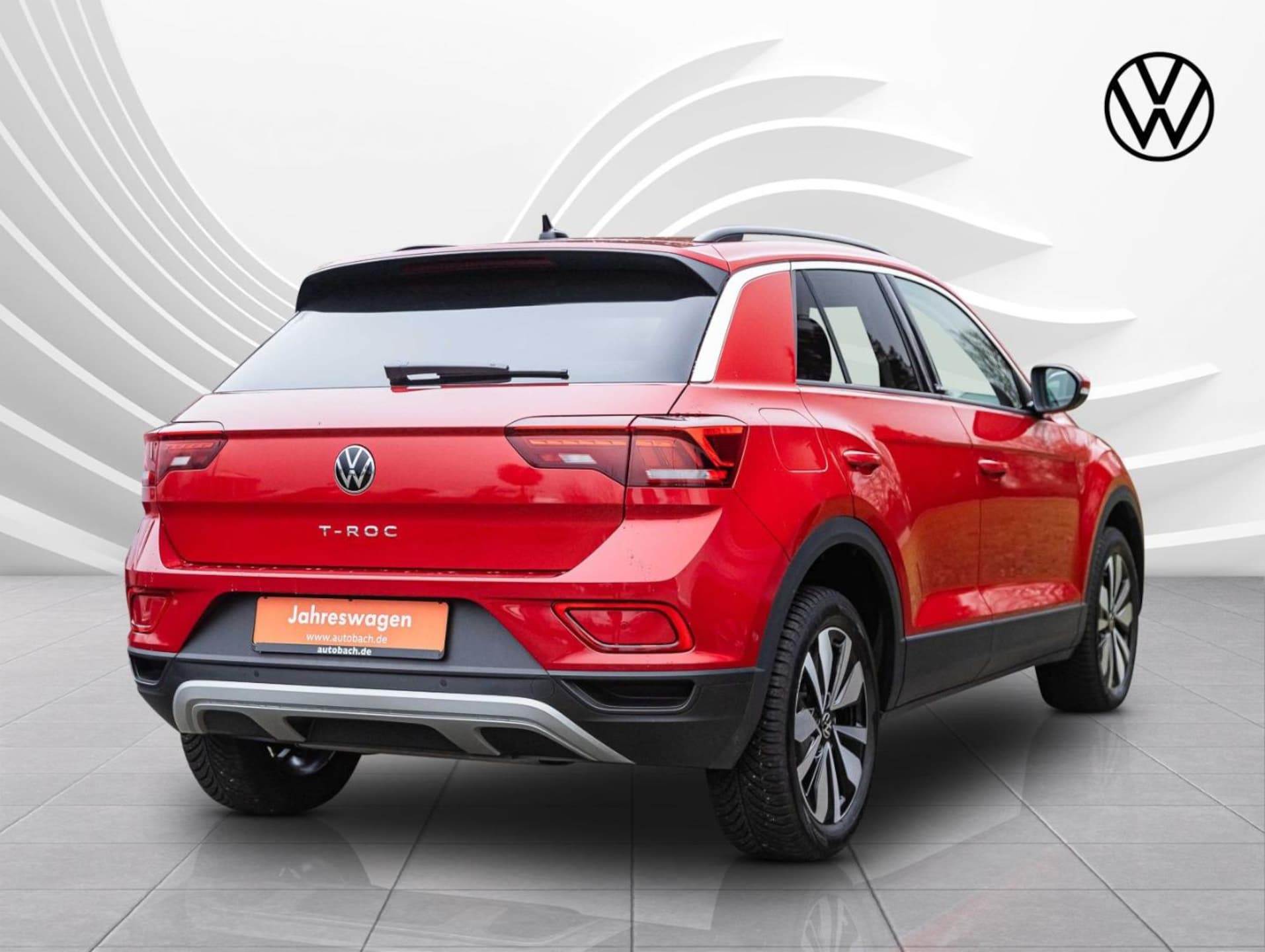 Volkswagen T-Roc MOVE