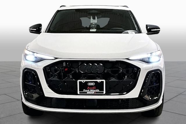 2025 Audi SQ5