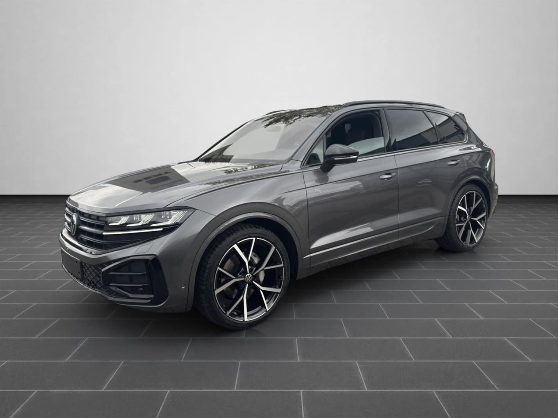 Volkswagen Touareg R-Line