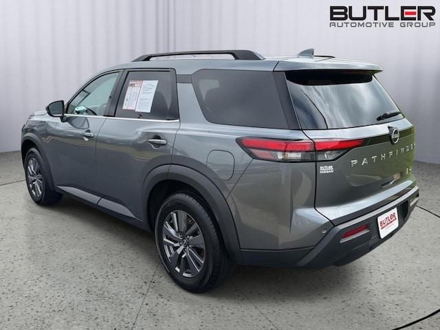 2024 Nissan Pathfinder