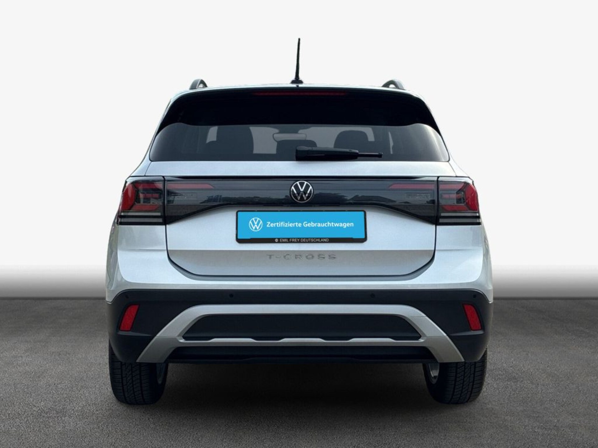 Volkswagen T-Cross Life