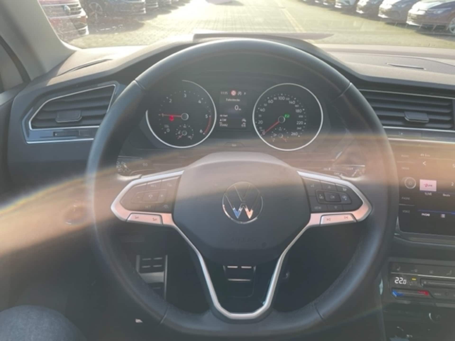 Volkswagen Tiguan Active