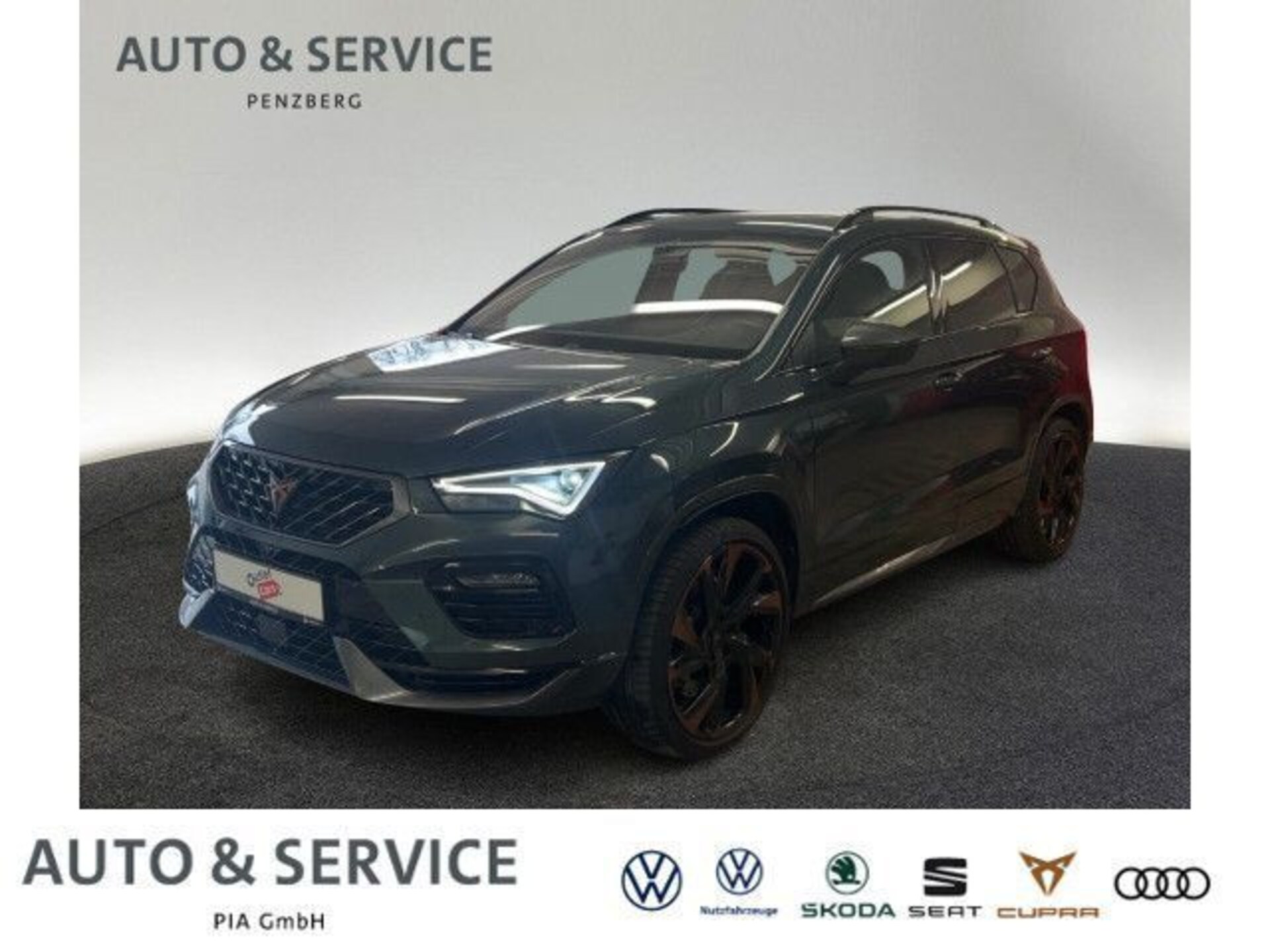CUPRA Ateca VZ