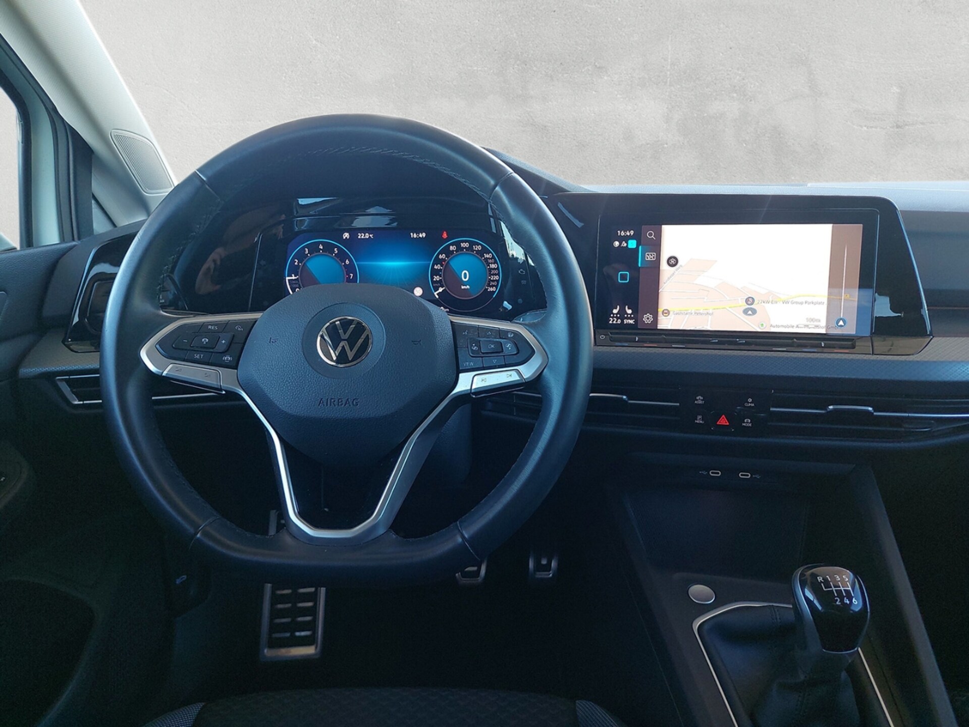 Volkswagen Golf Active